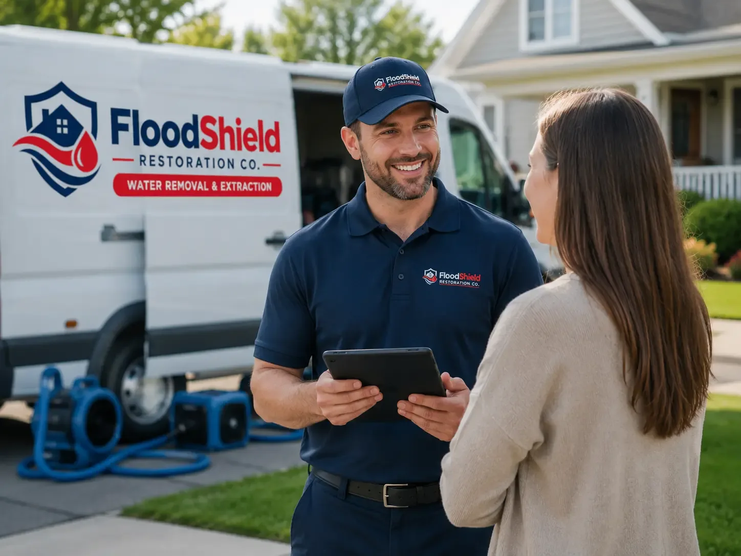 Flood Damage Restoration Bodfish, CA FAQs
